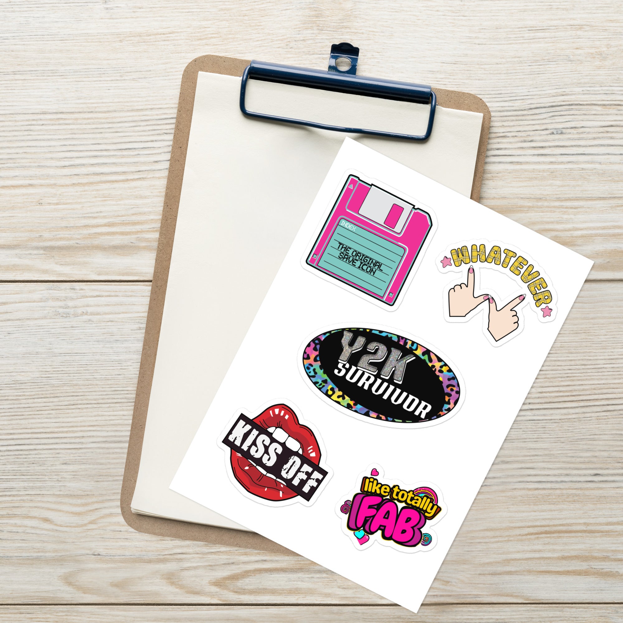 Product mockup